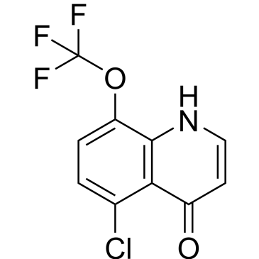 5-Chloro-8-(trifluoromethoxy)quinolin-4(1h)-one|CS-0878978