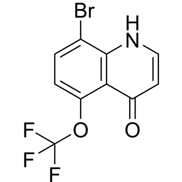 8-Bromo-5-(trifluoromethoxy)quinolin-4(1h)-one|CS-0878981