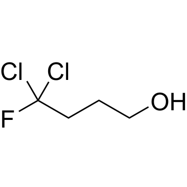 4,4-Dichloro-4-fluorobutan-1-ol|CS-0878996