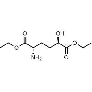Diethyl (2s,5r)-2-amino-5-hydroxyhexanedioate|CS-0879002
