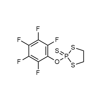 2-(Perfluorophenoxy)-1,3,2-dithiaphospholane 2-sulfide|CS-0879005