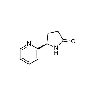 (r)-5-(Pyridin-2-yl)pyrrolidin-2-one|CS-0879012