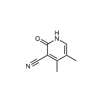 4,5-Dimethyl-2-oxo-1,2-dihydropyridine-3-carbonitrile|CS-0879095