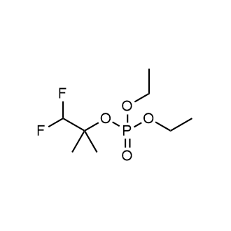 1,1-Difluoro-2-methylpropan-2-yl diethyl phosphate|CS-0879109