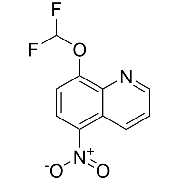8-(Difluoromethoxy)-5-nitroquinoline|CS-0879171