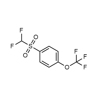 1-((Difluoromethyl)sulfonyl)-4-(trifluoromethoxy)benzene|CS-0879200