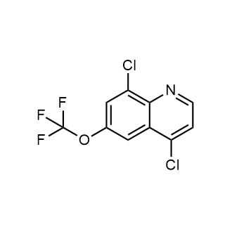 4,8-Dichloro-6-(trifluoromethoxy)quinoline|CS-0879213