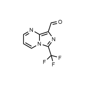 6-(Trifluoromethyl)imidazo[1,5-a]pyrimidine-8-carbaldehyde|CS-0879218