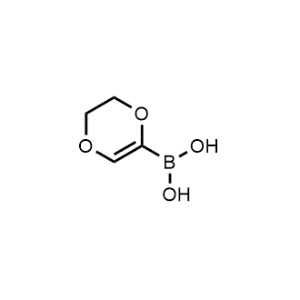 (5,6-Dihydro-1,4-dioxin-2-yl)boronic acid|CS-0879246
