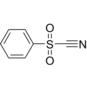 Benzenesulfonyl cyanide|CS-0879288