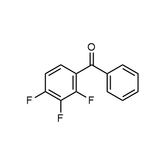 Phenyl(2,3,4-trifluorophenyl)methanone|CS-0879299
