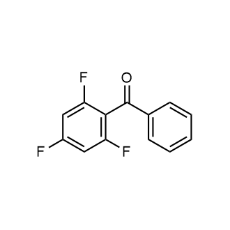 Phenyl(2,4,6-trifluorophenyl)methanone|CS-0879300