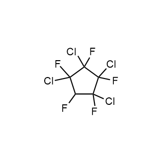 1,2,3,4-Tetrachloro-1,2,3,4,5-pentafluorocyclopentane|CS-0879323