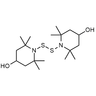 1,1'-Disulfanediylbis(2,2,6,6-tetramethylpiperidin-4-ol)|CS-0879331
