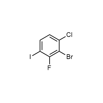 2-Bromo-1-chloro-3-fluoro-4-iodobenzene|CS-0879350