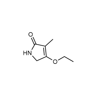 4-Ethoxy-3-methyl-1,5-dihydro-2h-pyrrol-2-one|CS-0879354