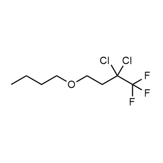4-Butoxy-2,2-dichloro-1,1,1-trifluorobutane|CS-0879363