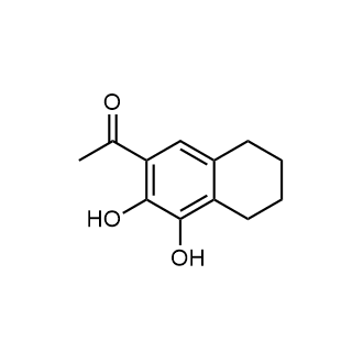 1-(3,4-Dihydroxy-5,6,7,8-tetrahydronaphthalen-2-yl)ethan-1-one|CS-0879374