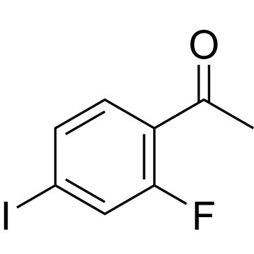 1-(2-Fluoro-4-iodophenyl)ethan-1-one|CS-0879379