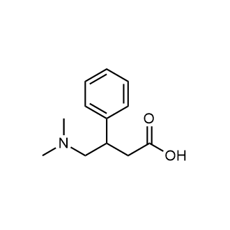 4-(Dimethylamino)-3-phenylbutanoic acid|CS-0879387