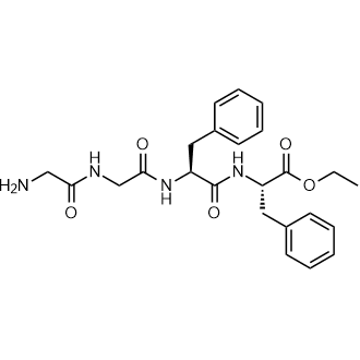 Ethyl glycylglycyl-l-phenylalanyl-l-phenylalaninate|CS-0879400