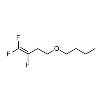 4-Butoxy-1,1,2-trifluorobut-1-ene|CS-0879409