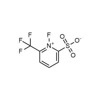 1-Fluoro-6-(trifluoromethyl)pyridin-1-ium-2-sulfonate|CS-0879433
