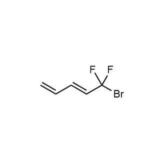 (e)-5-Bromo-5,5-difluoropenta-1,3-diene|CS-0879440
