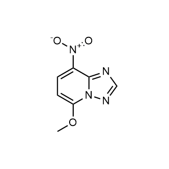 5-Methoxy-8-nitro-[1,2,4]triazolo[1,5-a]pyridine|CS-0879457
