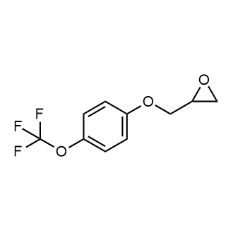 2-((4-(Trifluoromethoxy)phenoxy)methyl)oxirane|CS-0879464