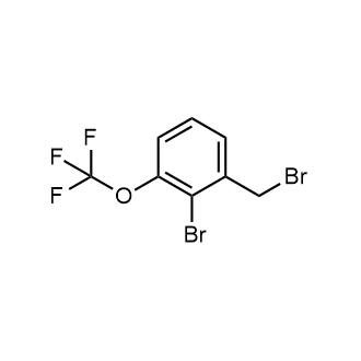2-Bromo-1-(bromomethyl)-3-(trifluoromethoxy)benzene|CS-0879496