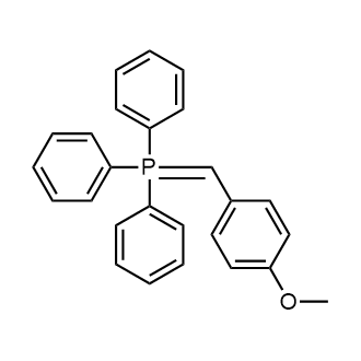(4-Methoxybenzylidene)triphenyl-lambda5-phosphane|CS-0879545