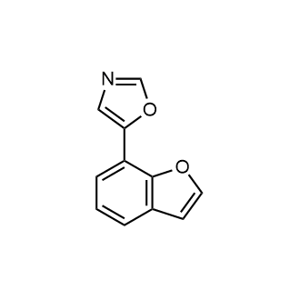 5-(Benzofuran-7-yl)oxazole|CS-0879560