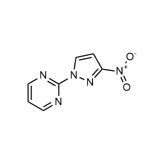 2-(3-Nitro-1h-pyrazol-1-yl)pyrimidine|CS-0879604