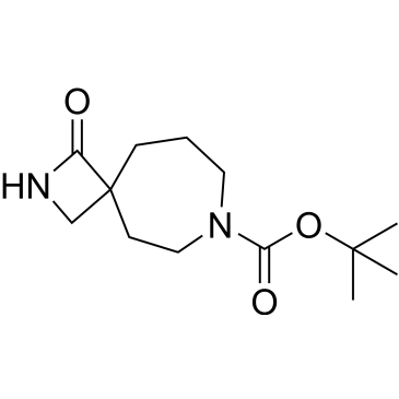 tert-butyl 3-oxo-2,8-diazaspiro[3.6]decane-8-carboxylate|CS-0879640