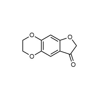 2,3-Dihydro-[1,4]dioxino[2,3-f]benzofuran-8(7H)-one|CS-0879803