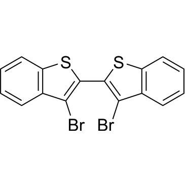 3,3'-Dibromo-2,2'-bibenzo[b]thiophene|CS-0879843