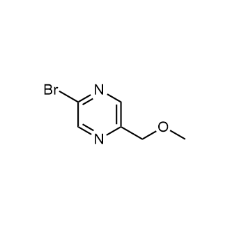 2-Bromo-5-(methoxymethyl)pyrazine|CS-0879849