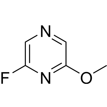 2-Fluoro-6-methoxypyrazine|CS-0879851