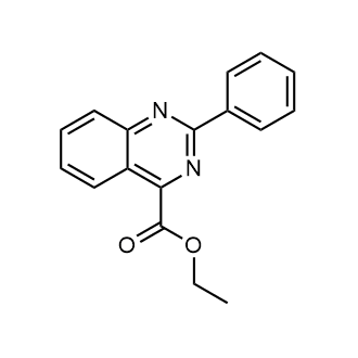 Ethyl 2-phenylquinazoline-4-carboxylate|CS-0879884