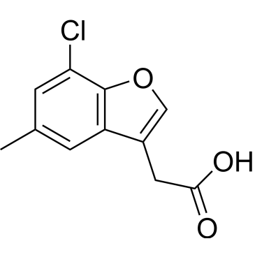 2-(7-Chloro-5-methylbenzofuran-3-yl)acetic acid|CS-0879927