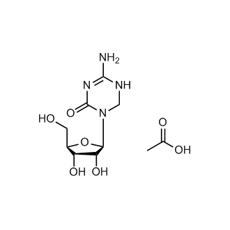 Dihydro-5-azacytidine acetate|CS-0879961
