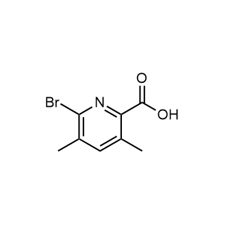 6-Bromo-3,5-dimethylpicolinic acid|CS-0879993