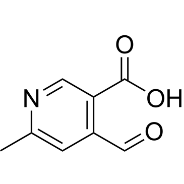 4-Formyl-6-methylnicotinic acid|CS-0879997