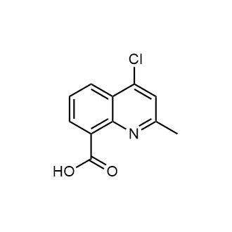 4-Chloro-2-methylquinoline-8-carboxylic acid|CS-0880043