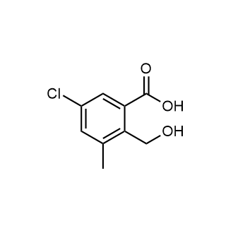 5-Chloro-2-(hydroxymethyl)-3-methylbenzoic acid|CS-0880052