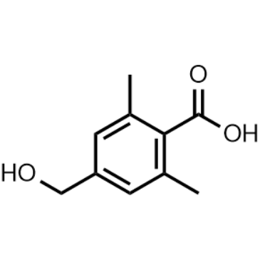 4-(Hydroxymethyl)-2,6-dimethylbenzoic acid|CS-0880068