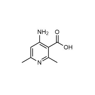 4-Amino-2,6-dimethylnicotinic acid|CS-0880077