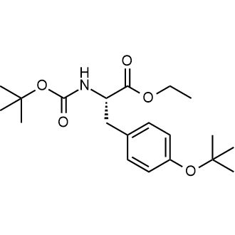 Boc-Tyr(tBu)-Oet|CS-0880098