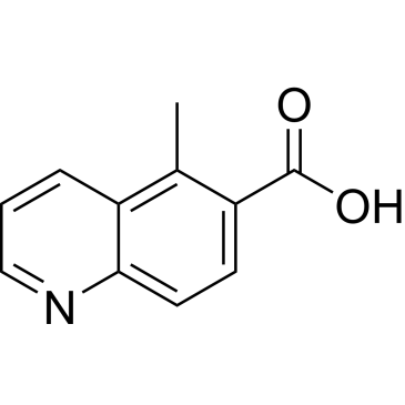 5-Methylquinoline-6-carboxylic acid|CS-0880128